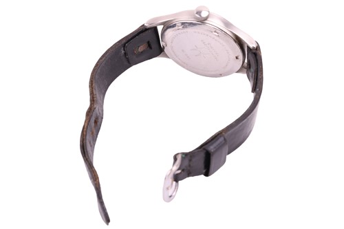 Lot 236 - A Hamilton G.S. Tropical Stainless Steel...