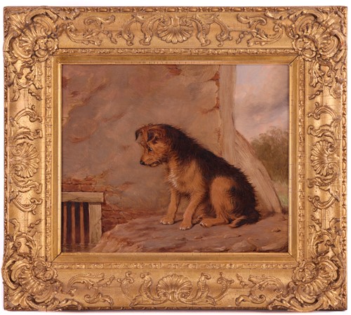 Lot 118 - Martin Theodore Ward (1799 - 1874),...