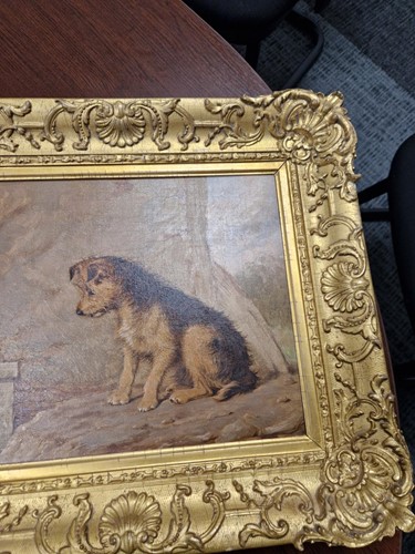 Lot 118 - Martin Theodore Ward (1799 - 1874),...