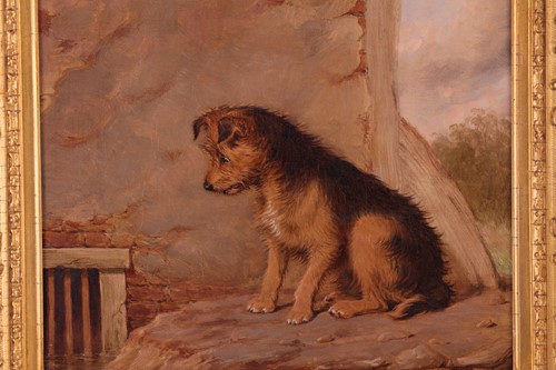 Lot 118 - Martin Theodore Ward (1799 - 1874),...