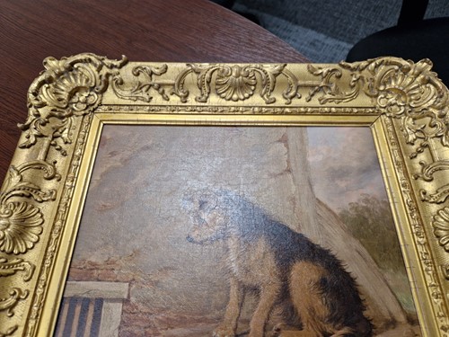 Lot 118 - Martin Theodore Ward (1799 - 1874),...