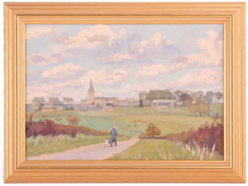 Lot 81 - Sidney Yates Johnson (fl.1890 - 1926), Coastal...