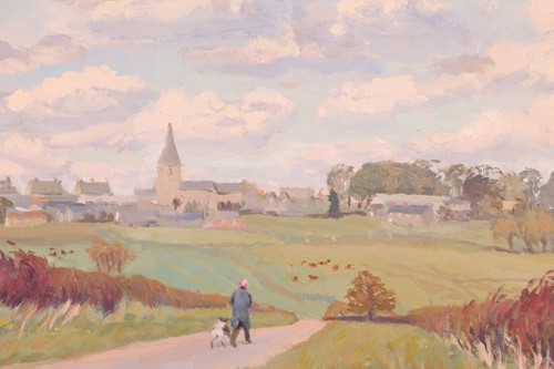 Lot 81 - Sidney Yates Johnson (fl.1890 - 1926), Coastal...