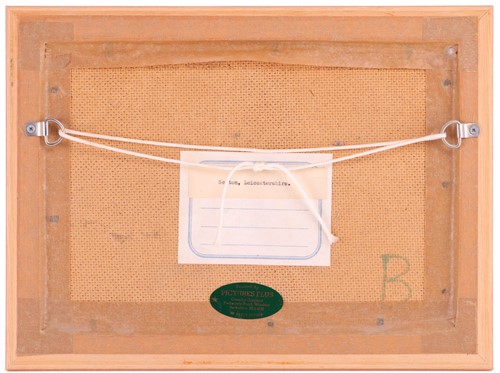 Lot 81 - Sidney Yates Johnson (fl.1890 - 1926), Coastal...