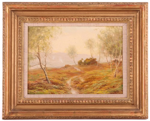 Lot 81 - Sidney Yates Johnson (fl.1890 - 1926), Coastal...