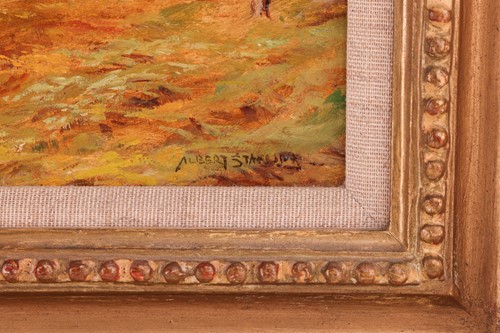 Lot 81 - Sidney Yates Johnson (fl.1890 - 1926), Coastal...
