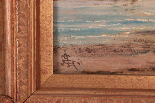 Lot 81 - Sidney Yates Johnson (fl.1890 - 1926), Coastal...