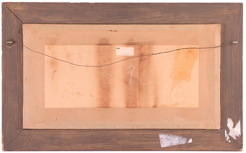 Lot 81 - Sidney Yates Johnson (fl.1890 - 1926), Coastal...