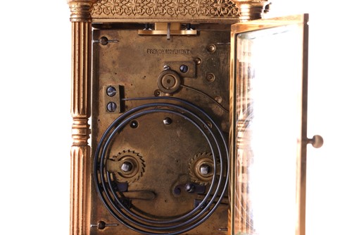 Lot 241 - Hamilton and Co, of Calcutta a Parisian...