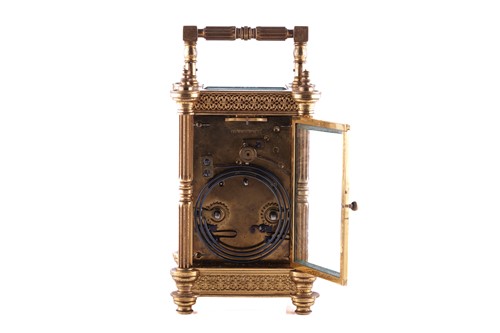 Lot 241 - Hamilton and Co, of Calcutta a Parisian...