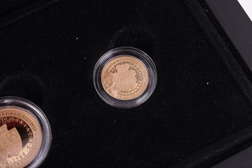 Lot 71 - A 2020 George III 200th anniversary heritage...