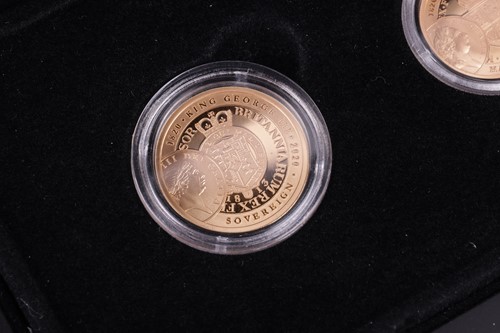 Lot 71 - A 2020 George III 200th anniversary heritage...