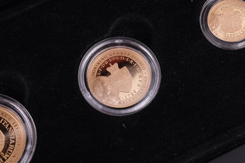 Lot 71 - A 2020 George III 200th anniversary heritage...