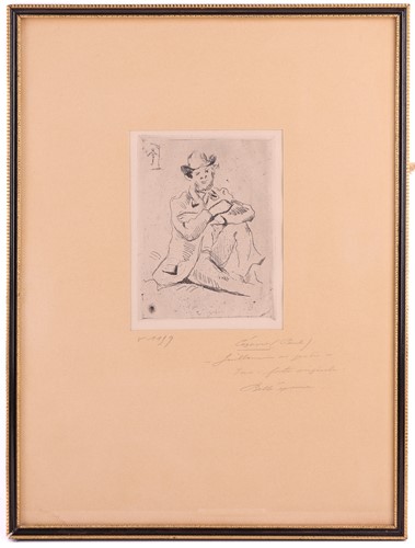 Lot 36 - After Paul Cézanne (1839 - 1906), Guillaumin...