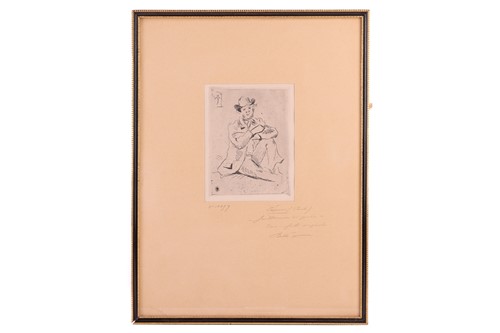Lot 36 - After Paul Cézanne (1839 - 1906), Guillaumin...