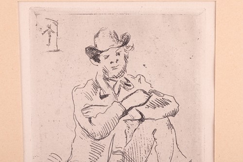 Lot 36 - After Paul Cézanne (1839 - 1906), Guillaumin...