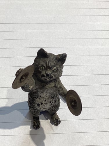 Lot 263 - A late 19th-century Austrian cold-painted...