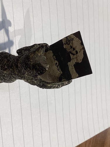 Lot 263 - A late 19th-century Austrian cold-painted...