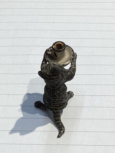 Lot 263 - A late 19th-century Austrian cold-painted...