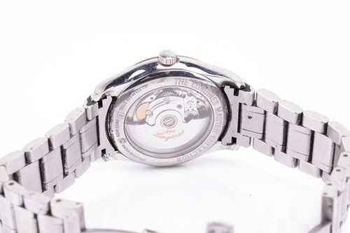 Lot 214 - A Longines Automatic Master collection watch...