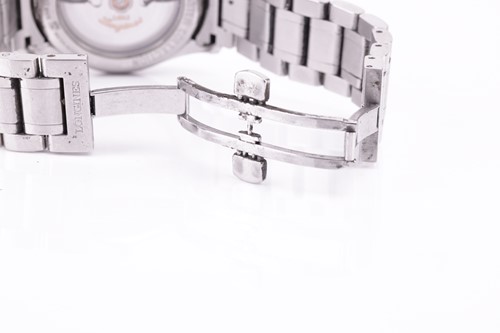 Lot 214 - A Longines Automatic Master collection watch...