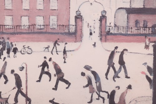 Lot 101 - Laurence Stephen Lowry (1887-1976), 'Mill...