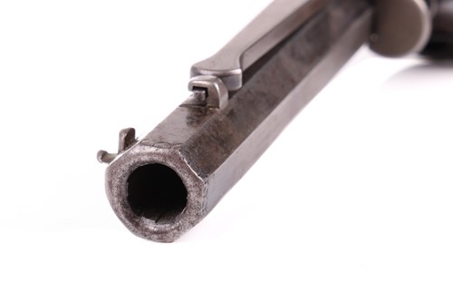 Lot 202 - A cased 54-bore (?) Tranter's 3rd model patent,...