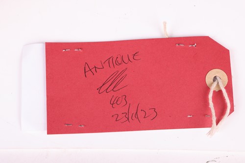 Lot 202 - A cased 54-bore (?) Tranter's 3rd model patent,...
