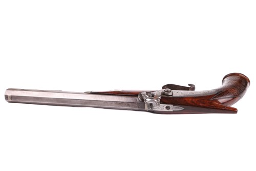 Lot 206 - Pryse & Redman of Birmingham, a saw-handled...