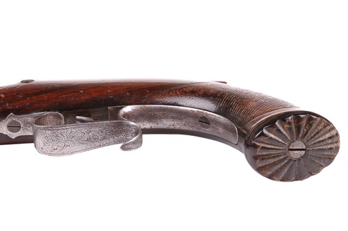 Lot 206 - Pryse & Redman of Birmingham, a saw-handled...