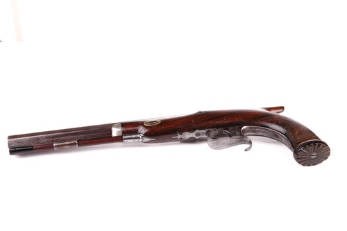 Lot 206 - Pryse & Redman of Birmingham, a saw-handled...
