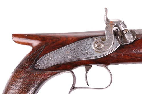 Lot 206 - Pryse & Redman of Birmingham, a saw-handled...