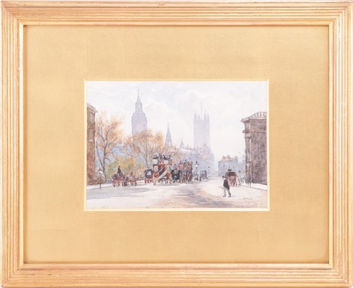 Lot 11 - Herbert Menzies Marshall (1841-1913), London...