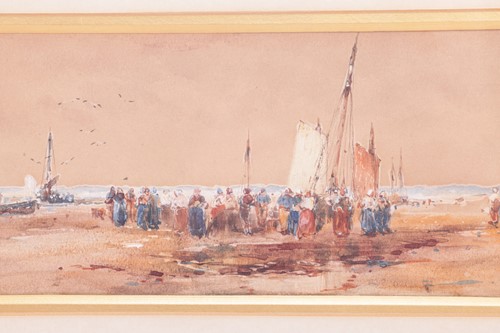 Lot 11 - Herbert Menzies Marshall (1841-1913), London...