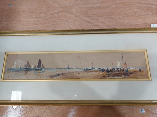 Lot 11 - Herbert Menzies Marshall (1841-1913), London...