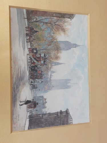 Lot 11 - Herbert Menzies Marshall (1841-1913), London...