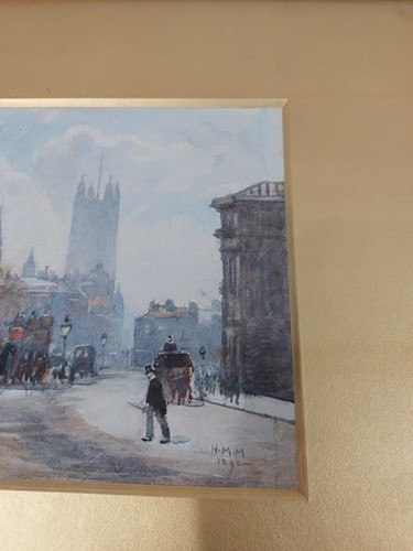 Lot 11 - Herbert Menzies Marshall (1841-1913), London...