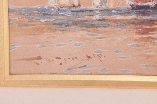 Lot 11 - Herbert Menzies Marshall (1841-1913), London...
