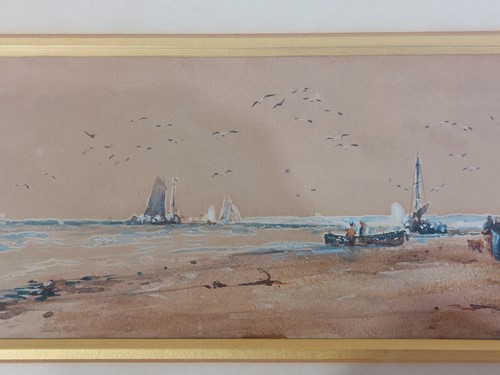 Lot 11 - Herbert Menzies Marshall (1841-1913), London...