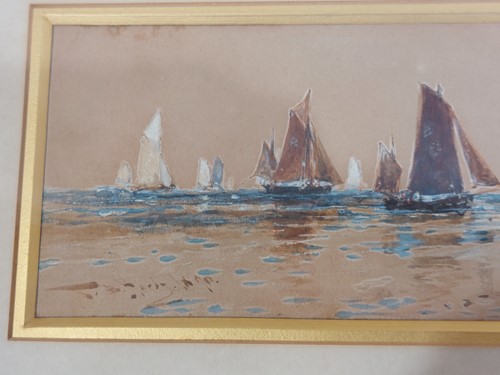 Lot 11 - Herbert Menzies Marshall (1841-1913), London...