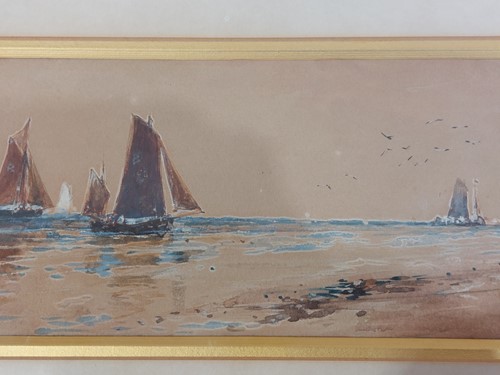 Lot 11 - Herbert Menzies Marshall (1841-1913), London...