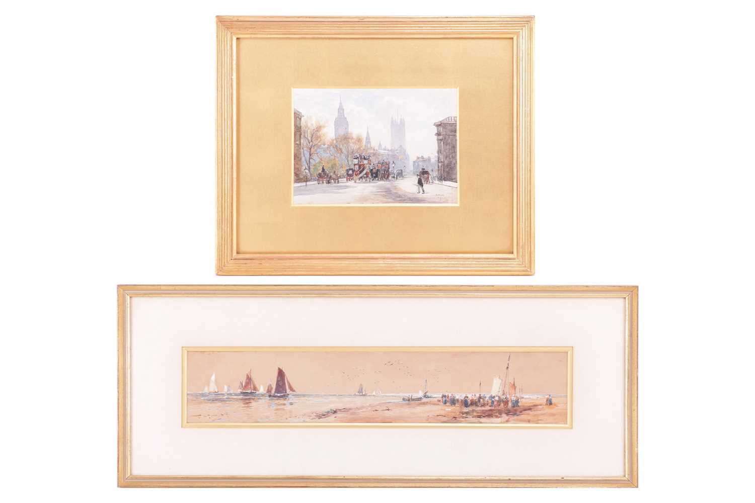 Lot 11 - Herbert Menzies Marshall (1841-1913), London...