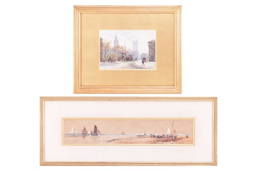 Lot 11 - Herbert Menzies Marshall (1841-1913), London...