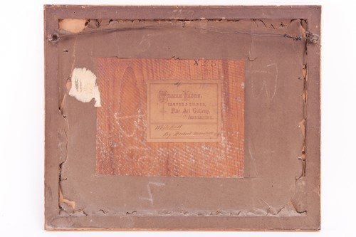 Lot 11 - Herbert Menzies Marshall (1841-1913), London...