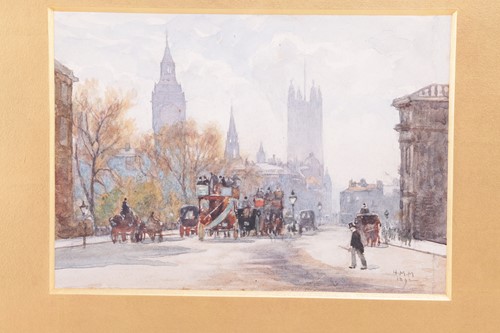 Lot 11 - Herbert Menzies Marshall (1841-1913), London...