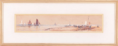 Lot 11 - Herbert Menzies Marshall (1841-1913), London...