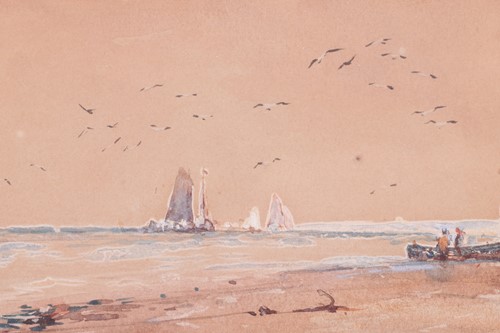Lot 11 - Herbert Menzies Marshall (1841-1913), London...