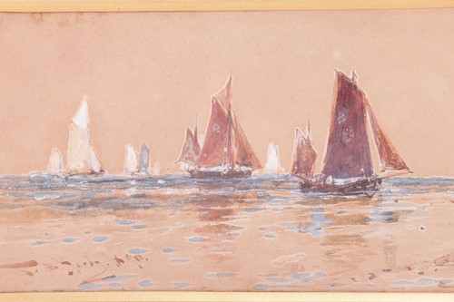 Lot 11 - Herbert Menzies Marshall (1841-1913), London...