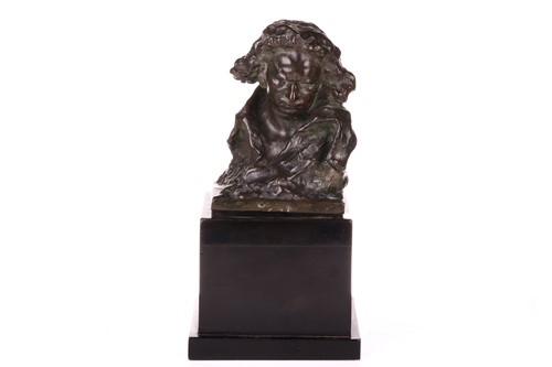 Lot 227 - Naum Aronson (1872-1943), Ludwig van Beethoven,...