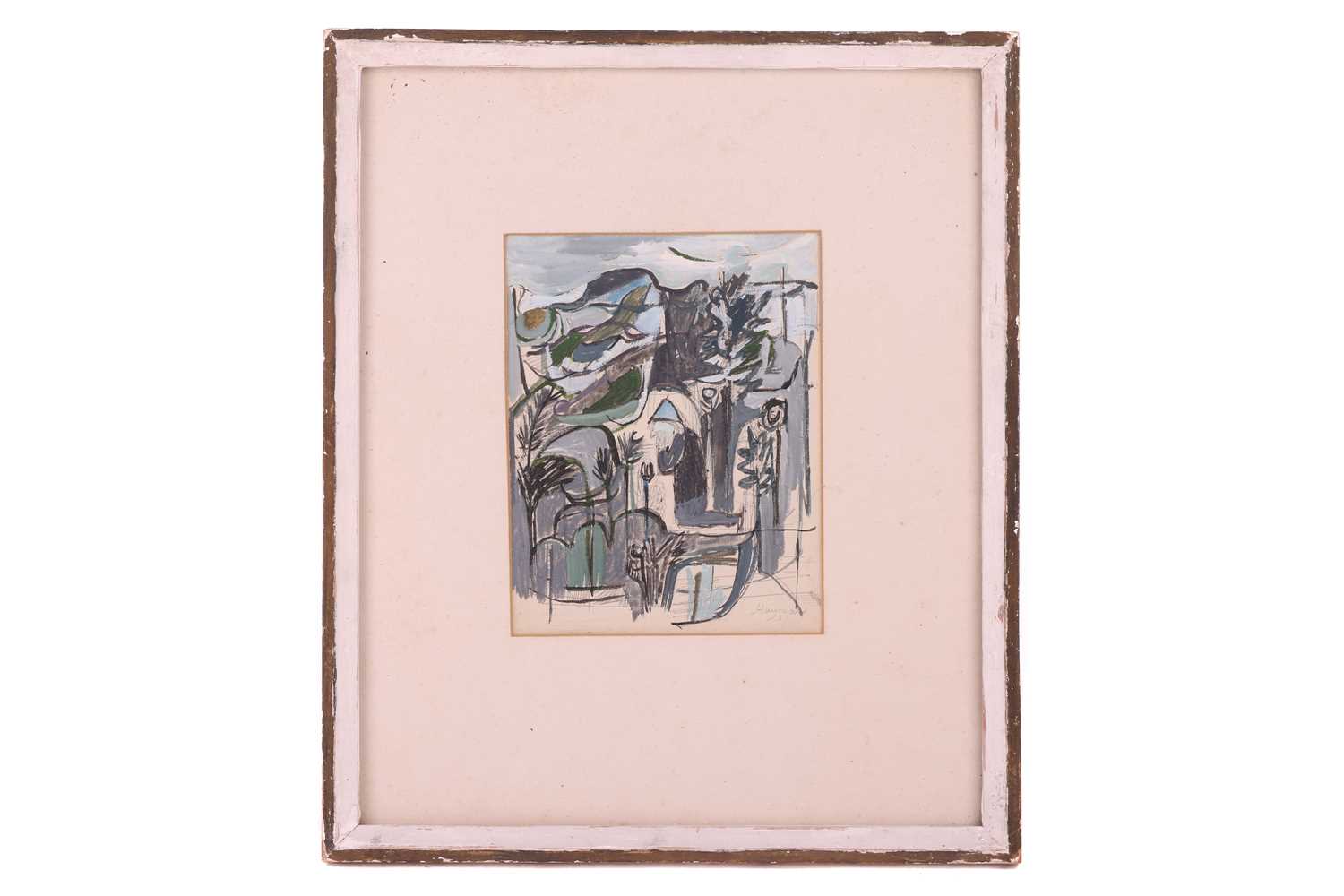 Lot 132 - Patrick Hayman (1915-1988), 'Kneeling Figure',...